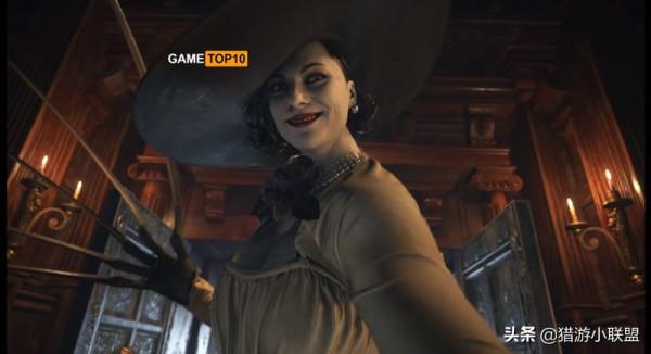 2021年最佳遊戲反派盤點，《死亡迴圈》《生化危機8》通通上榜