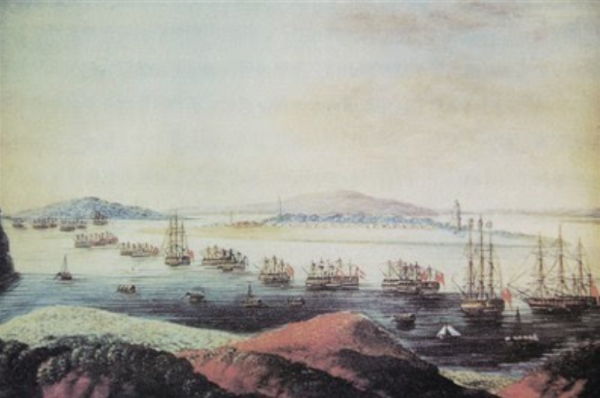 美國水手砸死了一個廣州女人，且拒不承認，中國官員的處理太霸氣