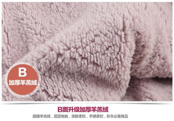 羊羔絨、搖粒絨、法蘭絨、珊瑚絨都是什麼? 羊羔絨、搖粒絨、法蘭絨、珊瑚絨都是什麼?