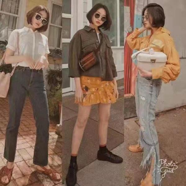 小個子也能穿出高階感！掌握這些搭配技巧，妥妥地打造復古風