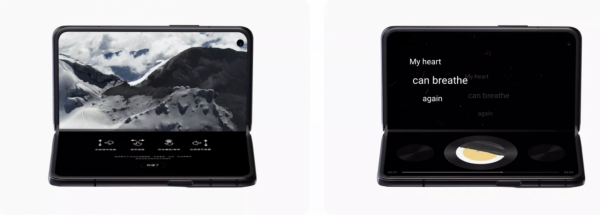 OPPO Find N 目前最迷你的摺疊屏手機|可單手握持操控的摺疊屏 OPPO Find N 目前最迷你的摺疊屏手機|可單手握持操控的摺疊屏