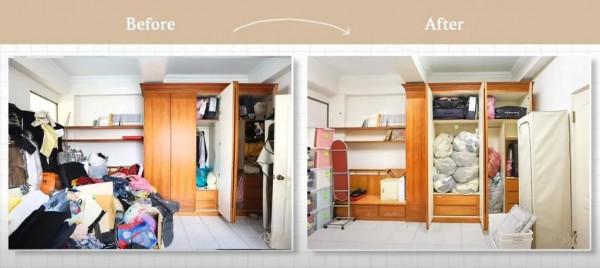 屋主花4.5萬僱12位整理師上門整理，卻依然“整理不到位”？