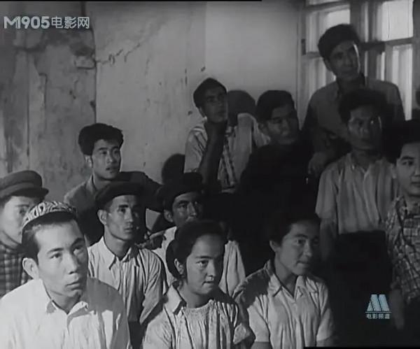 老電影（0472）《遠方星火》新疆電影製片廠（1961）電影劇照欣賞