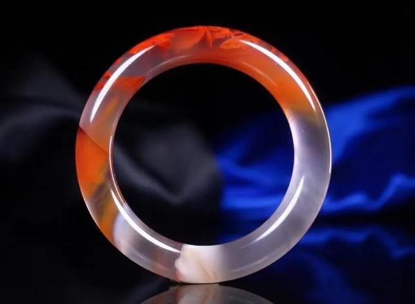 收藏級別的冰飄花，手鐲