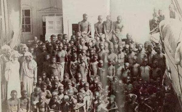 1860年美國最後一艘黑奴販運船：110人被沉，揭開黑奴貿易罪惡史