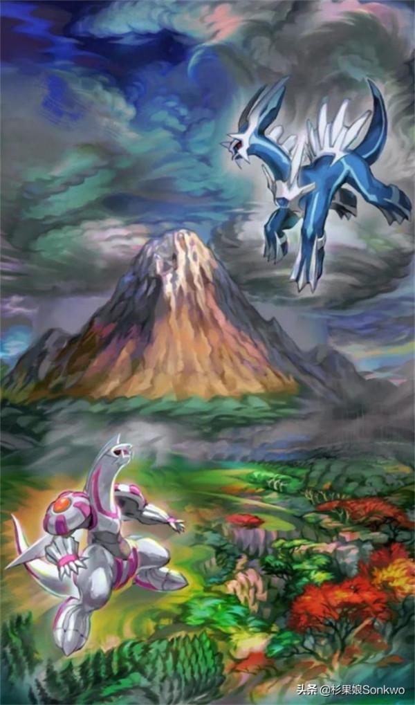 一個“秘密基地”,能讓差如《寶可夢》珍鑽復刻也散發光芒? 一個“秘密基地”,能讓差如《寶可夢》珍鑽復刻也散發光芒?