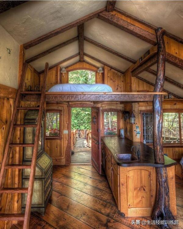 世界上最適合避世 50 間美麗小屋