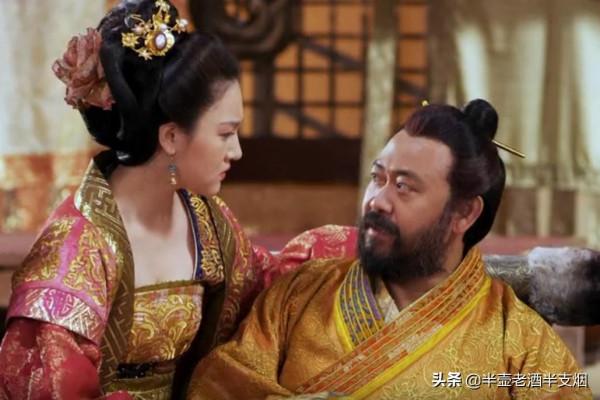 隋唐四猛四絕十三傑：一代昏君楊廣，為啥能跟秦瓊和程咬金並列？