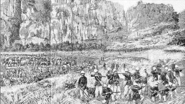 深度解析：揭秘中法戰爭中國不敗而敗的真相