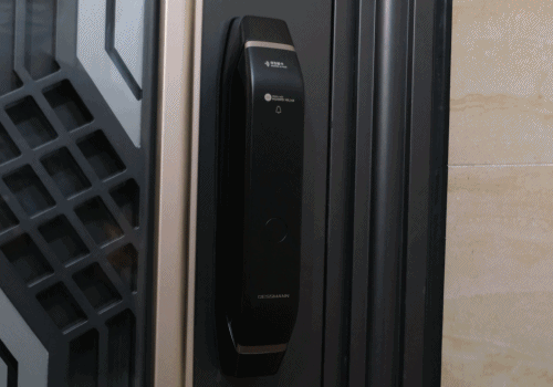 讓科技更好地守護家門,華為智選德施曼智慧門鎖 讓科技更好地守護家門,華為智選德施曼智慧門鎖