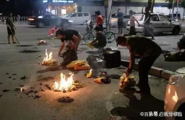 十月一送寒衣 十月一送寒衣