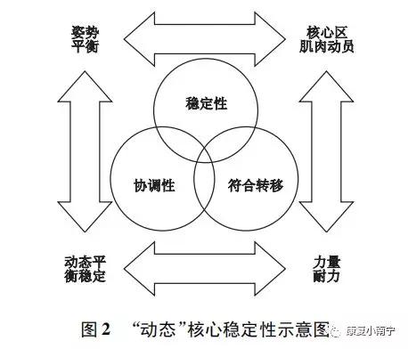 核心穩定性訓練與核心力量訓練區別與聯絡研究 核心穩定性訓練與核心力量訓練區別與聯絡研究