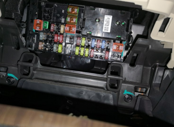 威朗儀表黑屏怎麼解決? 威朗儀表黑屏怎麼解決?