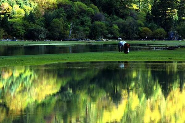 川西美景欣賞 川西美景欣賞