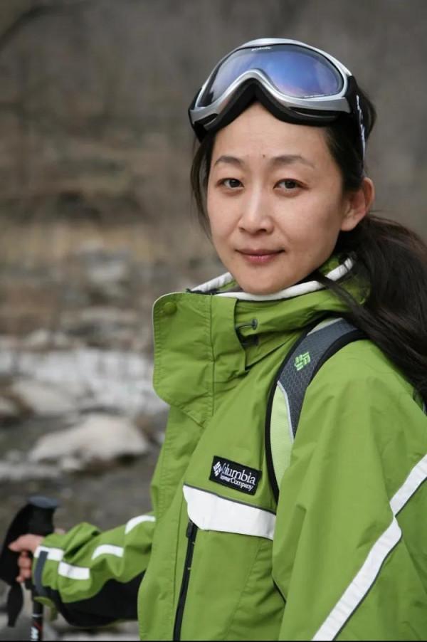 智慧幹練型的劉敏濤、陳瑾，由內而外散發著古典美、知性美的氣質