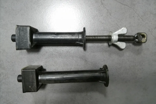 新型花籃式懸挑架施工工藝介紹 新型花籃式懸挑架施工工藝介紹