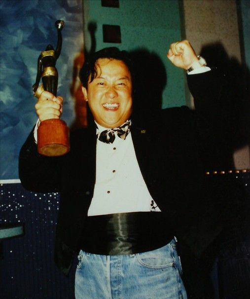 曾志偉:60歲大壽700多位明星到場祝賀,金像獎專門為他推遲舉辦 曾志偉:60歲大壽700多位明星到場祝賀,金像獎專門為他推遲舉辦