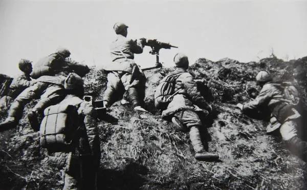 現實戰鬥中被子彈擊中還能戰鬥嗎？