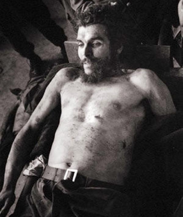 切·格瓦拉生命的最後2天:從被俘到槍決 切·格瓦拉生命的最後2天:從被俘到槍決