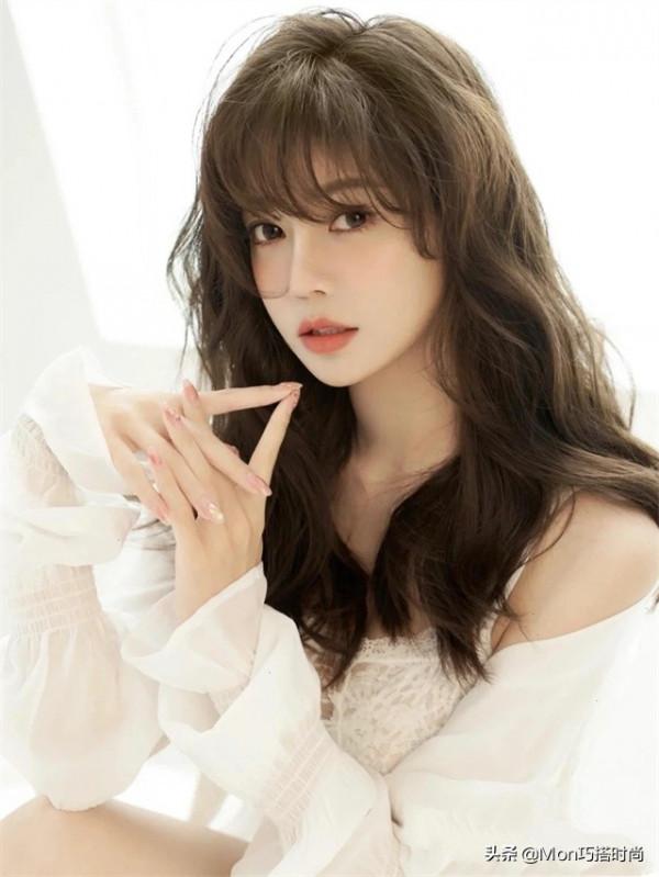 又到了燙頭髮的季節，什麼臉型燙什麼髮型，選對了“整容級”好看