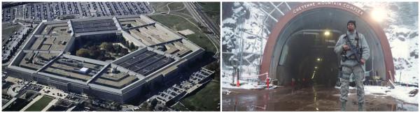 解密夏延山地堡，美國總統最後的避難所，先程序度不輸五角大樓