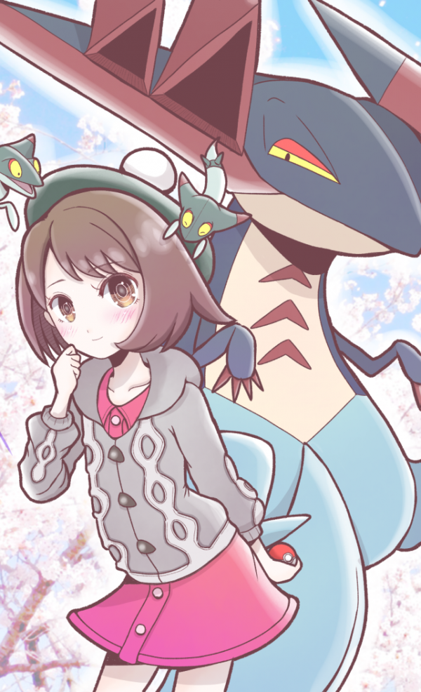 寶可夢暖心漫畫：老大和準神互換孩子，多龍巴魯託也想學親子愛