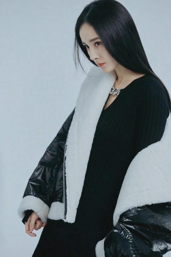 楊冪:這是什麼人間黑天鵝 楊冪:這是什麼人間黑天鵝