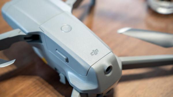 小白初次體驗大疆AIR2無人機(靜態) 小白初次體驗大疆AIR2無人機(靜態)