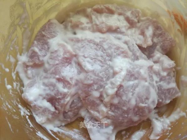 老式鍋包肉的做法，酸甜酥脆，學會不用下飯店了