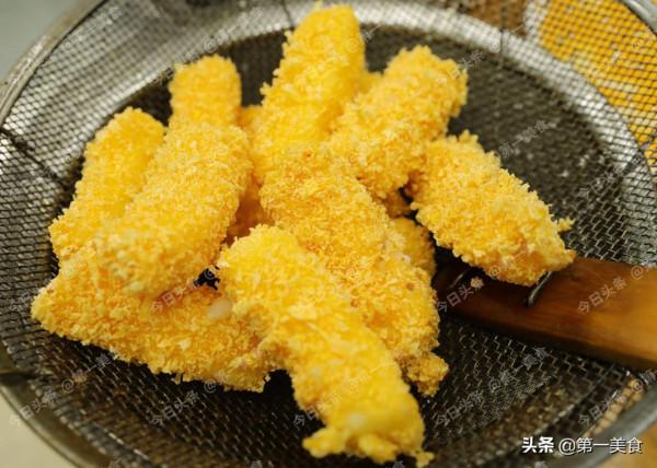 過年炸東西,教你“萬能脆皮糊”,掌握好比例,放涼不回軟 過年炸東西,教你“萬能脆皮糊”,掌握好比例,放涼不回軟