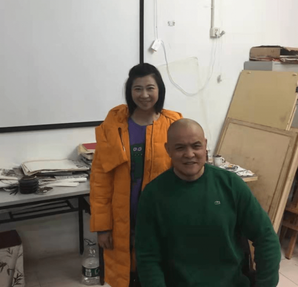 2021年度最具收藏價值的青年藝術家:翟子軒 2021年度最具收藏價值的青年藝術家:翟子軒