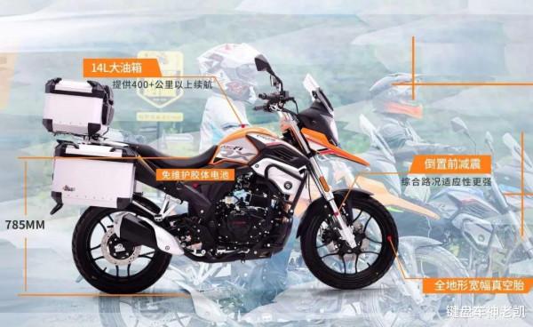 250cc入門休旅價效比天花板，賽科龍“小鳥”RX1S-MAX煥新登場