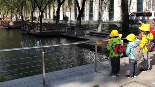 這幾家“黑科技”遛娃地真是絕,大寶小寶們都能玩得津津有味 這幾家“黑科技”遛娃地真是絕,大寶小寶們都能玩得津津有味