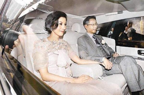 首次結婚婚禮花10億，第二次結婚婚禮花1億，許晉亨才是隱形富豪