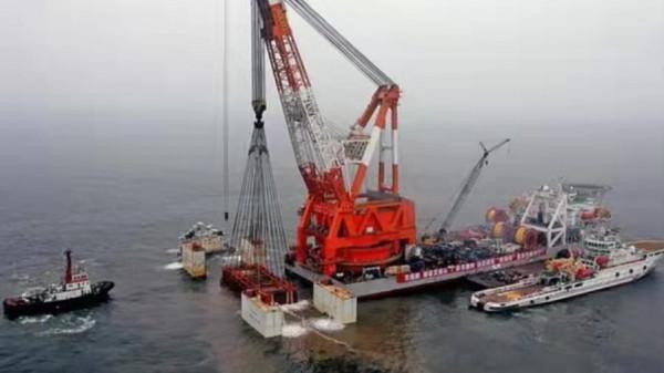 2007年，中國南海神秘沉船時隔800年終於上岸，船身不腐價值連城