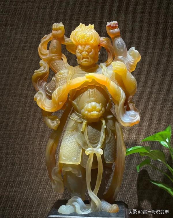 玉賞 | 2021年平洲“琢越杯”作品欣賞