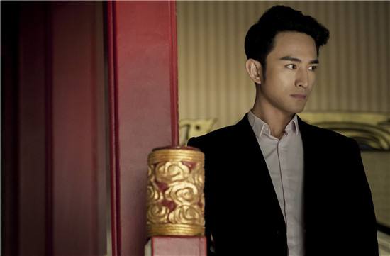 張曉晨：《加油好男兒》出道，出道多年參演多部戲始終沒有大火