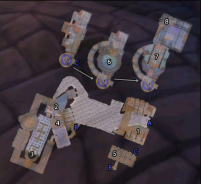 魔獸副本介紹&mdash;&mdash;影牙城堡