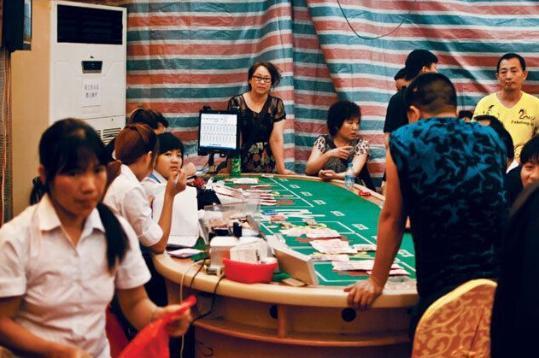 緬甸北部地區是如何成為販毒、詐騙、賭博等犯罪活動充斥之地的 緬甸北部地區是如何成為販毒、詐騙、賭博等犯罪活動充斥之地的