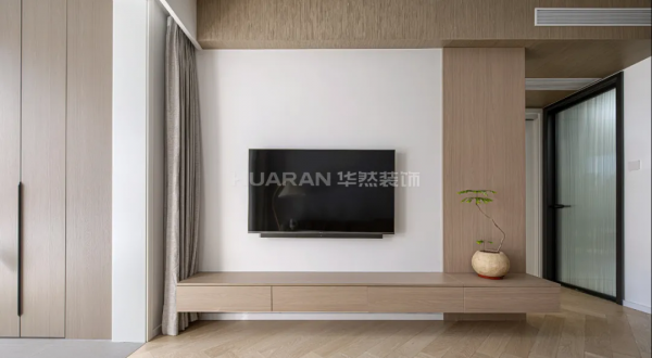 原木風裝成了出租屋？快來抄他家作業，96㎡高階質感三人居