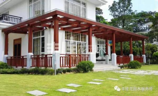 花架這樣玩，可以大有名堂