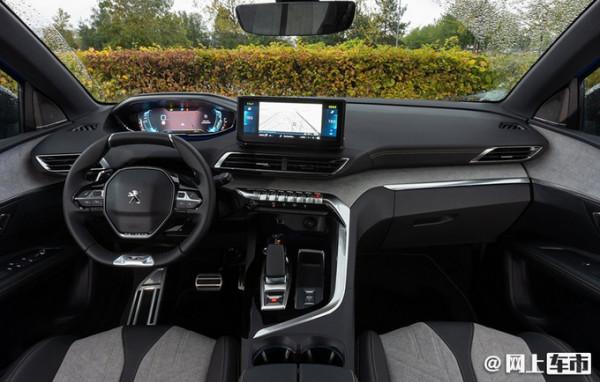 覺得法系車不夠運動！標緻3008再推兩款新車型，配置大幅提升