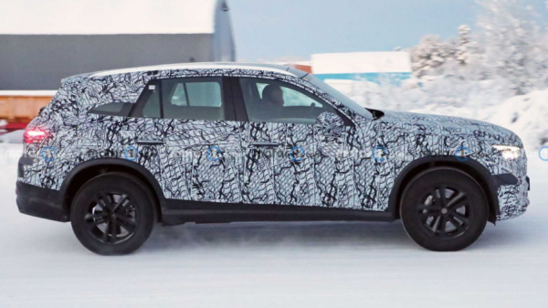 2021年12月底最佳諜照賞析 最早預計將於2022年初首次亮相