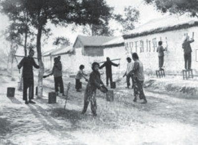 以史為鑑：五次戰勝特大疫情的中國力量