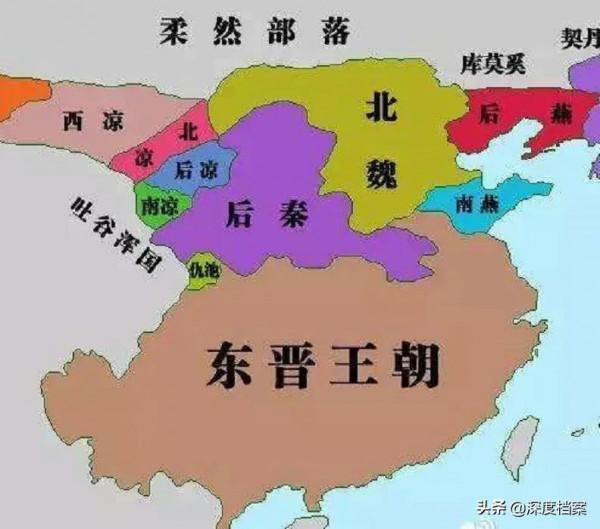 五胡亂華,中原漢人的三百年噩夢!五分鐘帶你捋清這段歷史 五胡亂華,中原漢人的三百年噩夢!五分鐘帶你捋清這段歷史