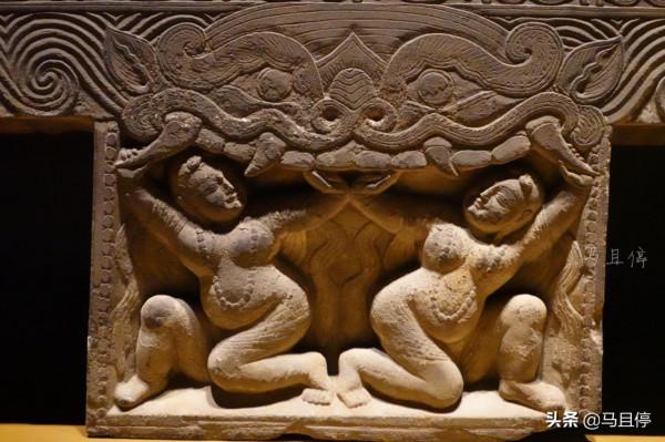 山西特別的博物館，名氣不大卻是國家一級博物館，古墓文物很少見