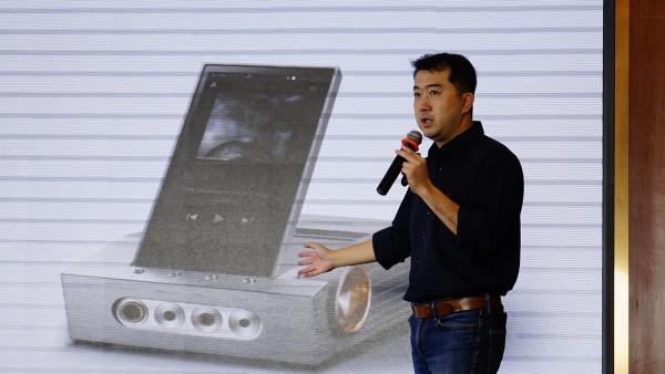 致敬特斯拉皮卡？Astell&amp;Kern 釋出 ACRO CA1000 便攜臺機