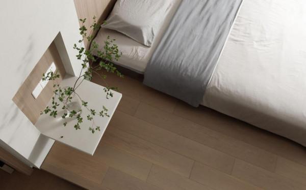 三室改一室,圍合式客廳,這位獨居的女生,彷彿將生活過成了詩 三室改一室,圍合式客廳,這位獨居的女生,彷彿將生活過成了詩