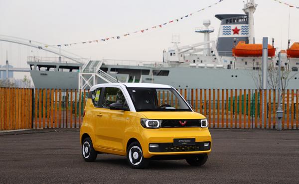 這三款國產轎車上半年賣得最好，第一名還是一款電動車！