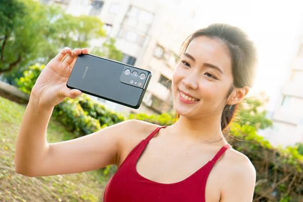 2021年度影像手機“評獎”